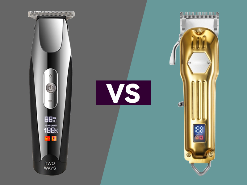 Sự khác biệt giữa một chiếc clipper và một tông đơ là gì?